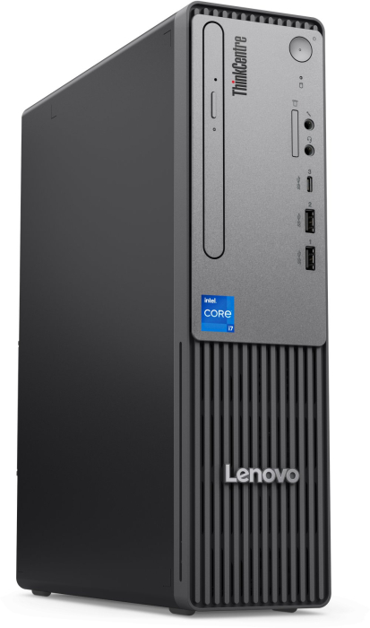 Sistem Desktop PC Lenovo ThinkCentre neo, Intel® Core™ i5 13400 pana la 4.6 GHz, 16 GB RAM DDR5 4800, 512 GB SSD, Intel® UHD Graphics 730, Windows 11 Pro, Black [2]