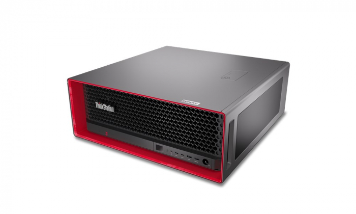 Sistem Desktop PC Lenovo ThinkStation P5, Intel® Xeon W3 2435 pana la 4.5 GHz, 32 GB RAM DDR5 4800, 1 TB SSD, Windows 11 Pro for Workstations, Black [5]