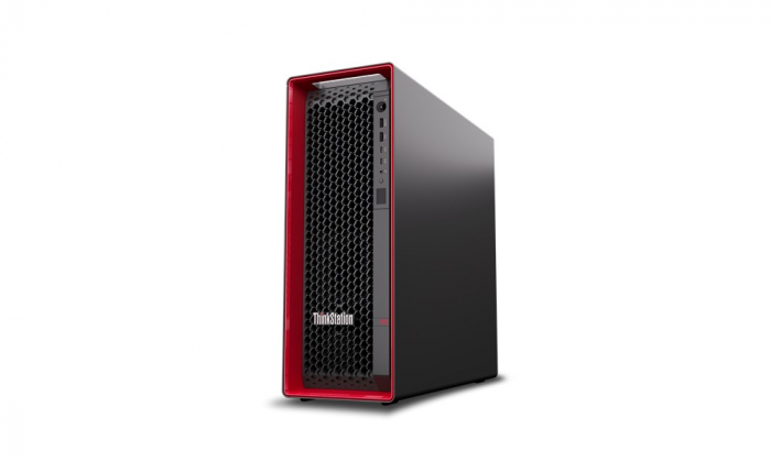 Sistem Desktop PC Lenovo ThinkStation P5, Intel® Xeon W3 2435 pana la 4.5 GHz, 32 GB RAM DDR5 4800, 1 TB SSD, Windows 11 Pro for Workstations, Black [4]
