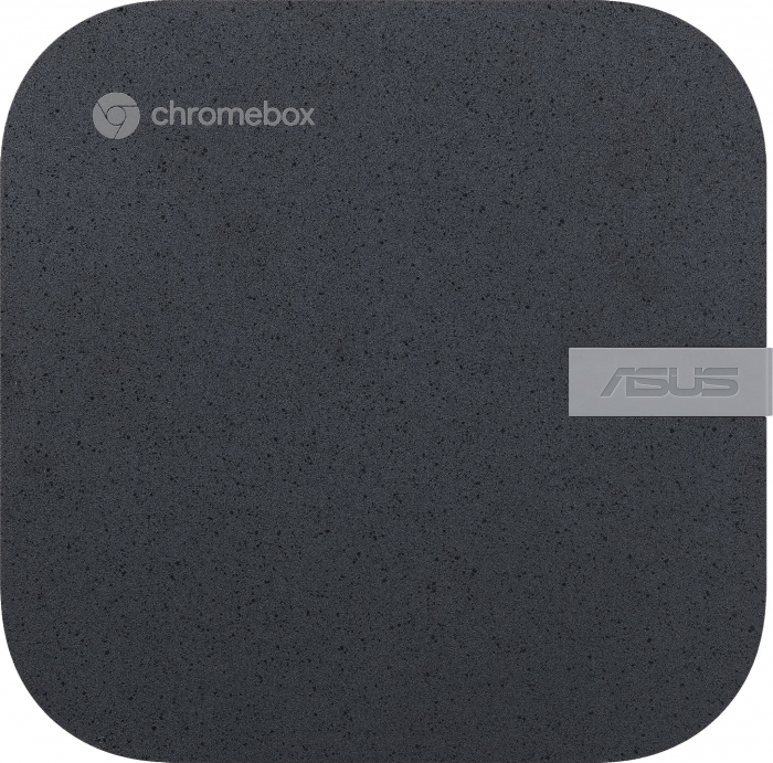 Sistem Mini PC ASUS Chromebox 5, Intel® Core™ i5 1240P pana la 4.4 GHz, 8 GB RAM DDR4 3200, 128 GB SSD, Intel Iris Xᵉ Graphics, Free Dos, Black [7]