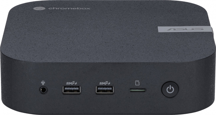 Sistem Mini PC ASUS Chromebox 5, Intel® Core™ i5 1240P pana la 4.4 GHz, 8 GB RAM DDR4 3200, 128 GB SSD, Intel Iris Xᵉ Graphics, Free Dos, Black [2]