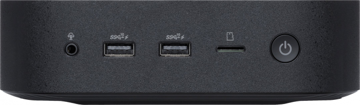 Sistem Mini PC ASUS Chromebox 5, Intel® Core™ i5 1240P pana la 4.4 GHz, 8 GB RAM DDR4 3200, 128 GB SSD, Intel Iris Xᵉ Graphics, Free Dos, Black [6]