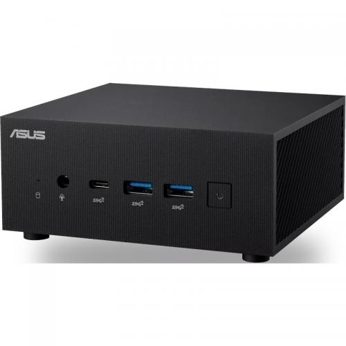 Sistem Mini PC ASUS ExpertCenter PN64, Intel® Core™ i3 1220P pana la 4.4 GHz, No RAM, No HDD & SSD, Intel Iris Xᵉ Graphics, Free Dos, Black [2]