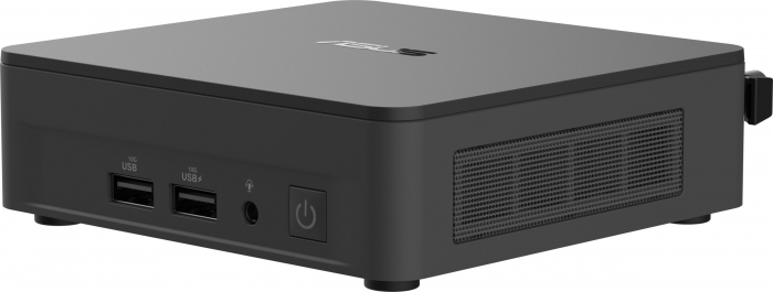 Sistem Mini PC ASUS NUC 13 Pro, Intel® Core™ i5 1340P pana la 4.6 GHz, No RAM, No SSD, Intel Iris Xᵉ Graphics, Free Dos, Black [7]