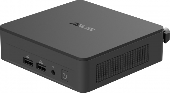 Sistem Mini PC ASUS NUC 13 Pro, Intel® Core™ i5 1340P pana la 4.6 GHz, No RAM, No SSD, Intel Iris Xᵉ Graphics, Free Dos, Black [2]
