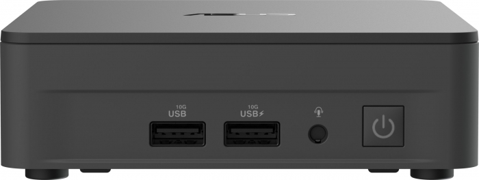 Sistem Mini PC ASUS NUC 13 Pro, Intel® Core™ i5 1340P pana la 4.6 GHz, No RAM, No SSD, Intel Iris Xᵉ Graphics, Free Dos, Black [5]