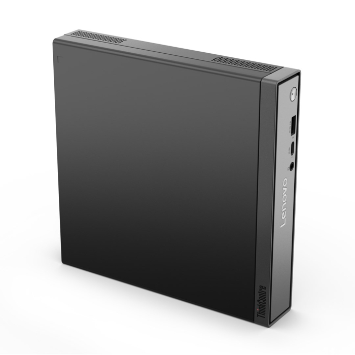 Sistem Mini PC Lenovo ThinkCentre neo, Intel® Core™ 7 240H pana la 5.2 GHz, 16 GB RAM DDR5 5600, 1 TB SSD, Intel® Graphics, Windows 11 Pro, Black [7]