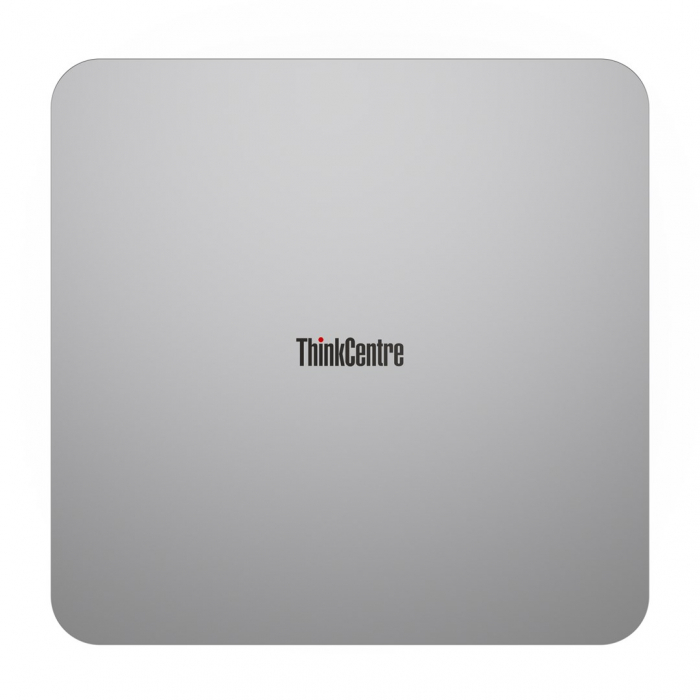 Sistem Mini PC Lenovo ThinkCentre neo Ultra, Intel® Core™ i7 14700 pana la 5.4 GHz, 16 GB RAM DDR5 5600, 1 TB SSD, NVIDIA® GeForce® RTX 4060 8 GB, Windows 11 Pro, Grey [10]
