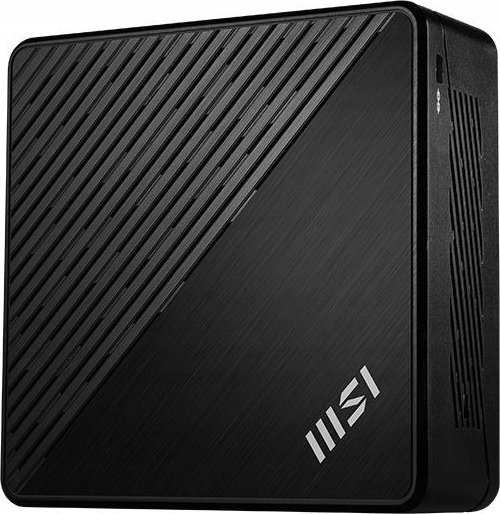 Sistem Mini PC MSI Cubi ADL, Intel® N200 pana la 3.7 GHz, 4 GB RAM DDR4 3200, 128 GB SSD, Intel® UHD Graphics, Windows 11 Pro, Black [4]