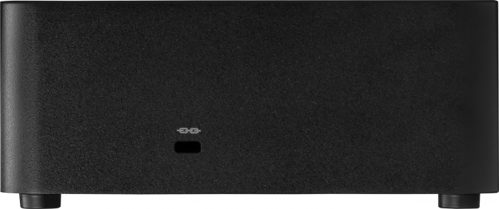 Sistem Mini PC MSI Cubi NUC 13MQ, Intel® Core™ i7 1365U pana la 5.2 GHz, 16 GB RAM DDR5 5200, 1 TB SSD, Intel Iris Xᵉ Graphics, Windows 11 Pro, Black [5]