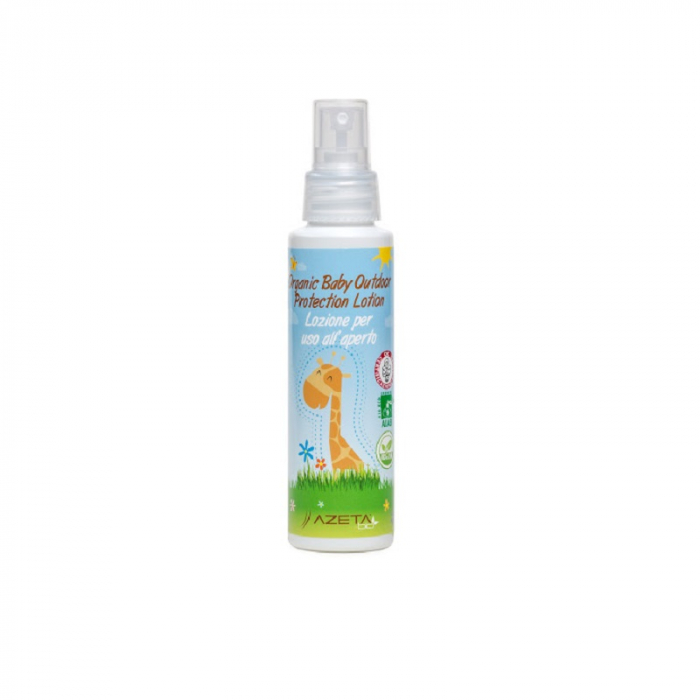 Spray de protecție împotriva insectelor, Azeta Bio, 100 ml [1]