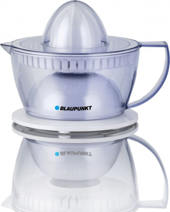 Storcător Citrice Electric Compact Blaupunkt CJP‑301, 40 W, 0,5 L, Transparent pukika.ro [2]