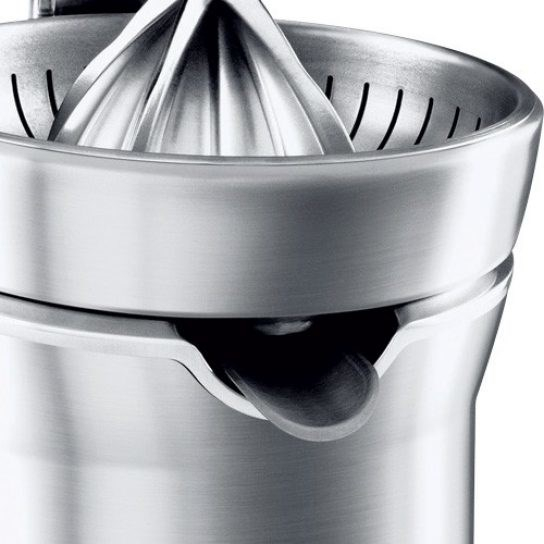 Storcător Citrice Electric Profesional Sage the Citrus Press Pro SCP800BAL4EEU1, 110 W, Reamer Quadra, Bol Tritan 1 L, Oțel Inox, Argintiu pukika.ro [7]