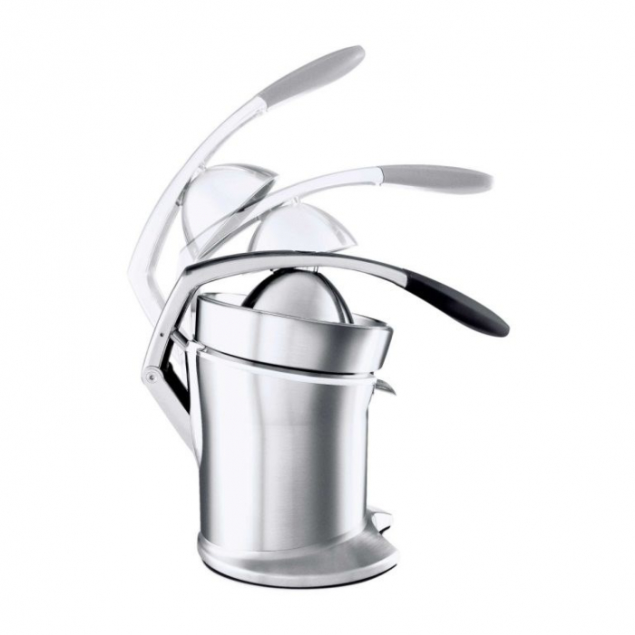 Storcător Citrice Electric Profesional Sage the Citrus Press Pro SCP800BAL4EEU1, 110 W, Reamer Quadra, Bol Tritan 1 L, Oțel Inox, Argintiu pukika.ro [3]