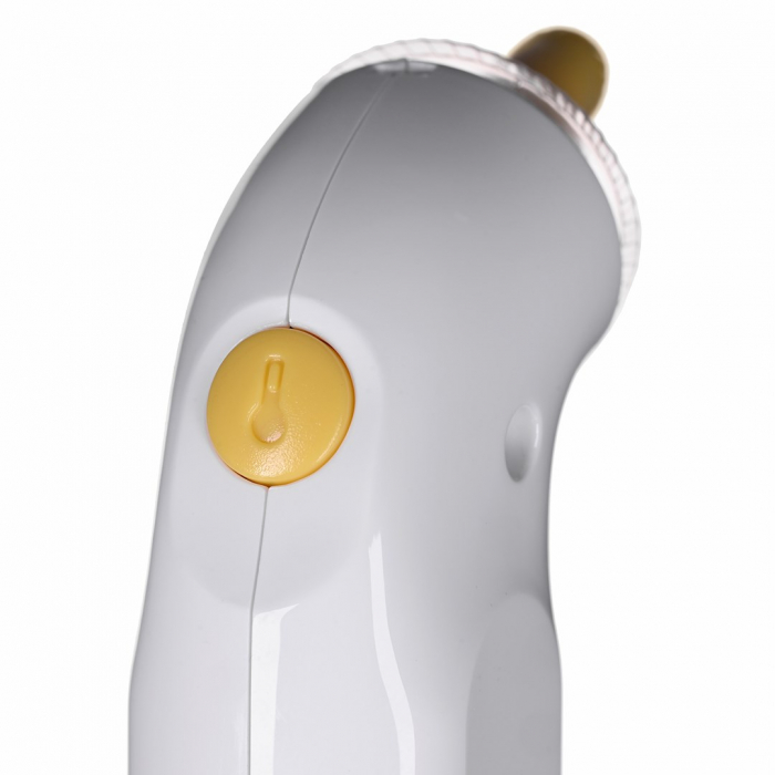 Termometru digital Braun pentru ureche, cu afisaj digital, functie de alarma, Alb pukika.ro [6]