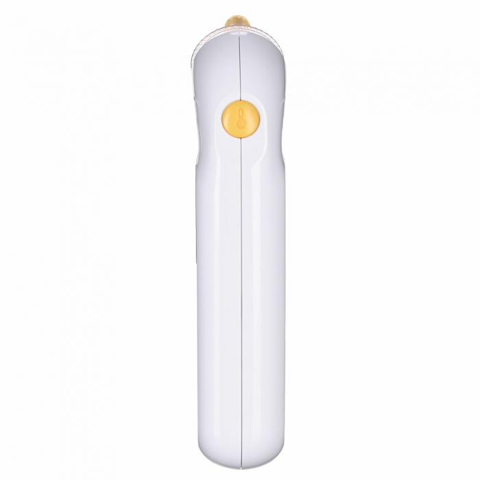 Termometru digital Braun pentru ureche, cu afisaj digital, functie de alarma, Alb pukika.ro [2]