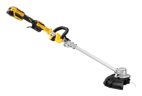 Trimmer gazon DeWalt, 400 W, 18 V, 35 cm, Negru pukika.ro [3]