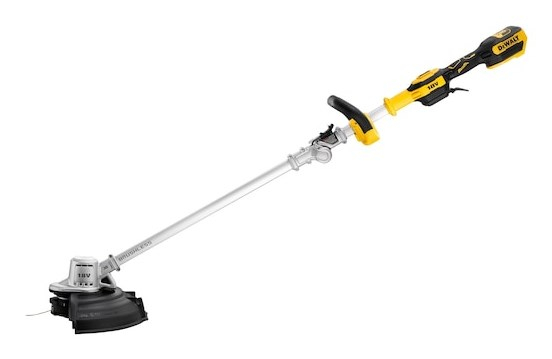 Trimmer gazon DeWalt, 400 W, 18 V, 35 cm, Negru pukika.ro [2]