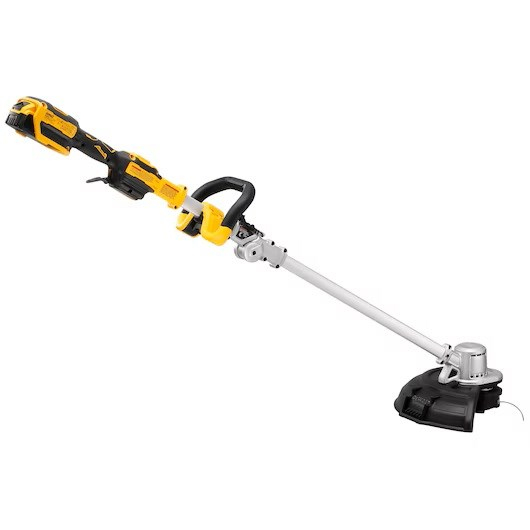 Trimmer gazon DeWalt, 400 W, 18 V, 36 cm,  pukika.ro [3]