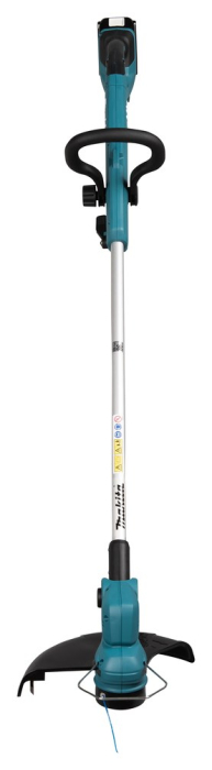 Trimmer gazon Makita, 280 W, 26 cm, 18 V, Albastru pukika.ro [4]