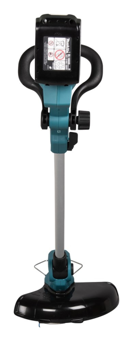 Trimmer gazon Makita, 280 W, 26 cm, 18 V, Albastru pukika.ro [2]
