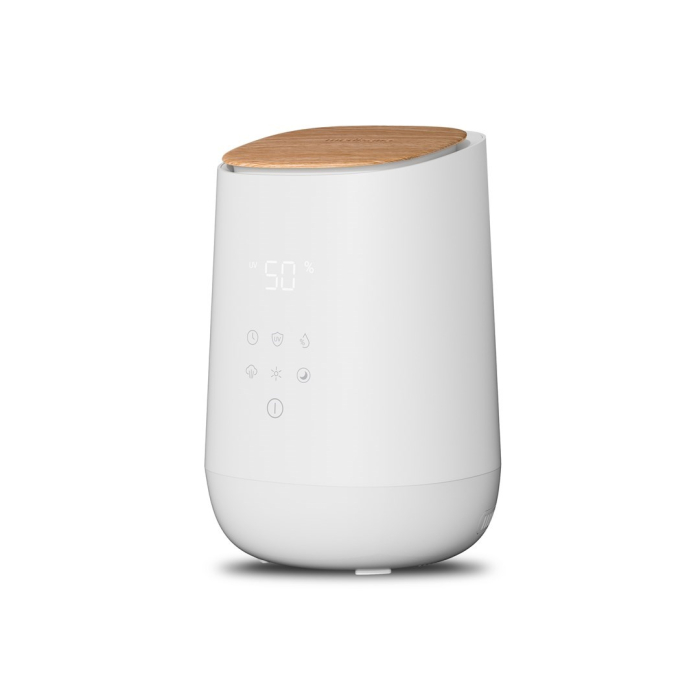 Umidificator aer ultrasonic Medisana, 2.6 L, 30 mp, Alb pukika.ro [2]