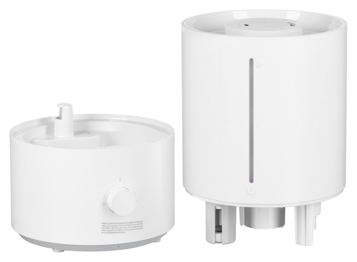 Umidificator aer ultrasonic Xiaomi,  4 L, 23 W, Alb pukika.ro [6]
