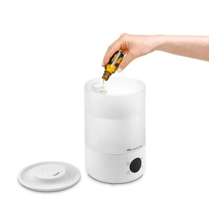 Umidificator aer Zelmer, 2.8 L, 27 W, 35 mp, Alb pukika.ro [3]