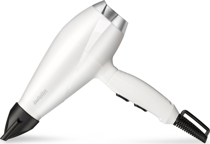 Uscător de Păr BaByliss, 2000 W, 2 viteze, 3 trepte temperatură, aer rece, Negru pukika.ro [2]