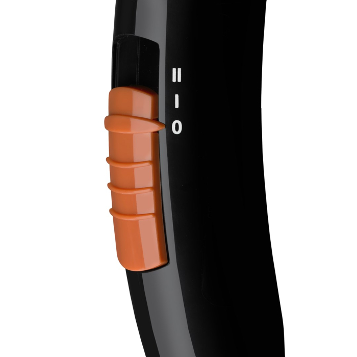 Uscător de Păr BaByliss 5344E Travel Dry, 2000 W, 3 trepte temperatură, 2 viteze, Negru pukika.ro [8]