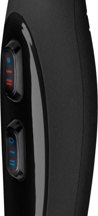 Uscător de Păr BaByliss 6704E, 2000 W, 2 trepte temperatură, 2 viteze, aer rece, Negru pukika.ro [3]