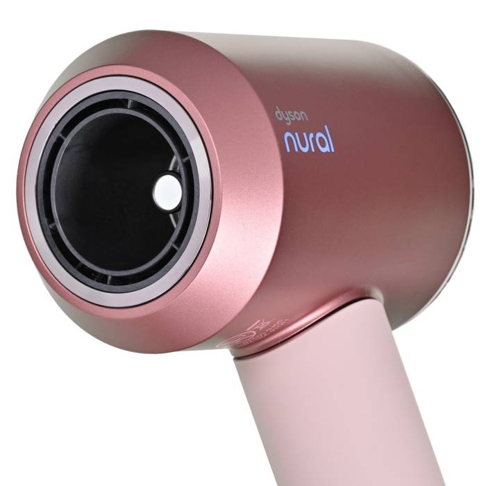 Uscător de Păr DYSON HD16, 1600 W, 3 viteze, 4 trepte temperatură, difuzor, Roz pukika.ro [8]