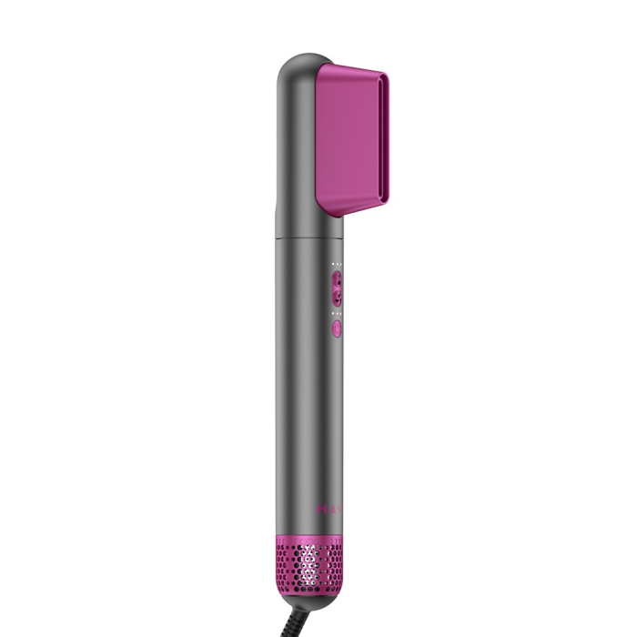 Uscător de Păr Havit HD8118-EU, 1200 W, 3 trepte temperatură, 3 viteze, aer rece, Gri pukika.ro [3]