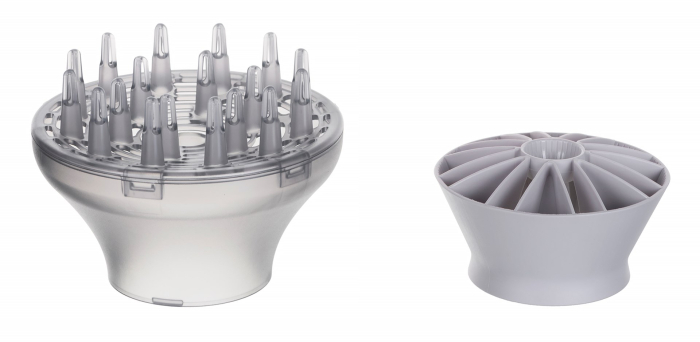 Uscător de Păr Philips, 1600 W, 3 viteze, 3 trepte temperatură, difuzor, Negru pukika.ro [7]