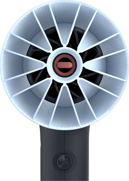 Uscător de Păr Philips, 2100 W, 6 viteze, 6 trepte temperatură, difuzor, Navy pukika.ro [2]