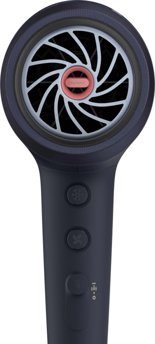 Uscător de Păr Philips, 2300 W, 6 viteze, 6 trepte temperatură, difuzor, Navy pukika.ro [3]
