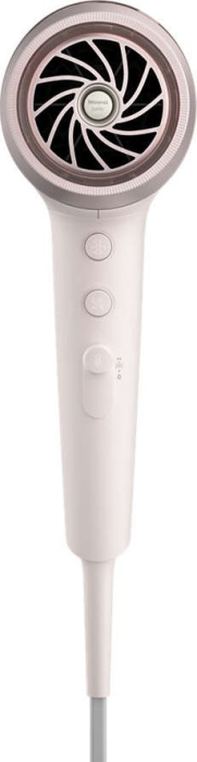 Uscător de Păr Philips, 2300 W, 6 viteze, 6 trepte temperatură, difuzor, Roz pukika.ro [3]