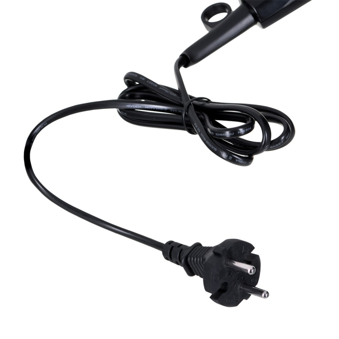 Uscător de Păr Philips Essential Care BHC010/10, 1200 W, 3 trepte temperatură, 1 viteze, aer rece, Negru pukika.ro [6]
