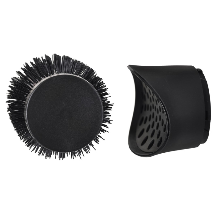 Uscător de Păr Remington, 2200 W, 2 viteze, 3 trepte temperatură, difuzor, Negru pukika.ro [5]