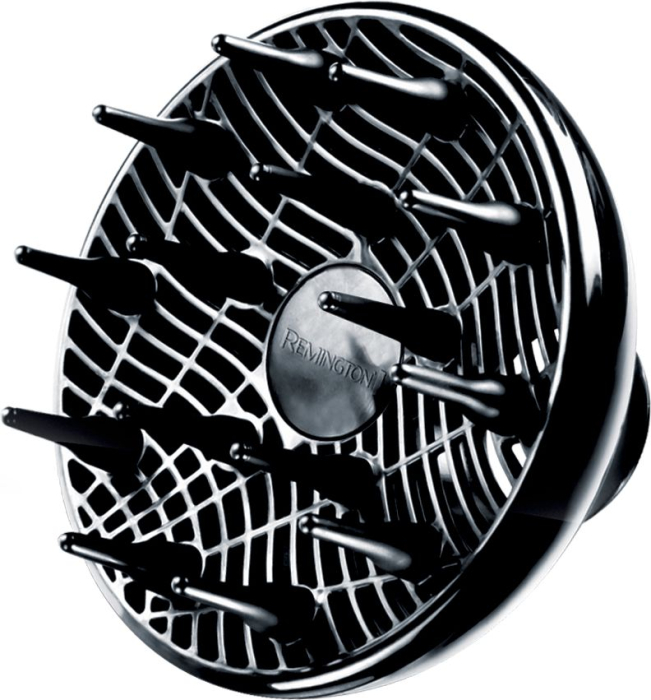 Uscător de Păr Remington AC9096 Studio Silk AC9096, 2400 W, 3 trepte temperatură, 3 viteze, difuzor, Roșu pukika.ro [4]