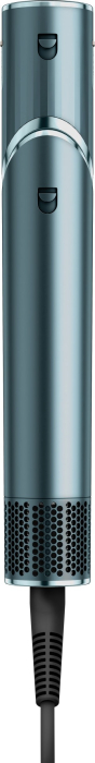 Uscător de Păr Shark Styler Limited Edition HD450TLEU, 1400 W, 3 trepte temperatură, 3 viteze, difuzor, Albastru pukika.ro [6]