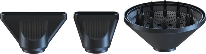 Uscător de Păr WAHL Vanquish 4321-0470, 1600 W, 3 trepte temperatură, 3 viteze, difuzor, Negru  pukika.ro [5]