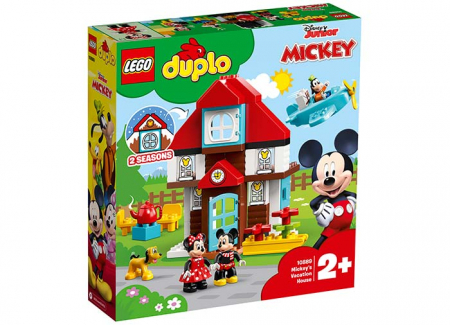 10889 LEGO® DUPLO®: Casa de vacanta a lui Mickey [1]