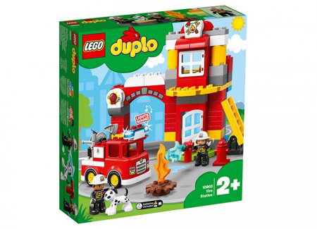 10903 LEGO® DUPLO®: Stație de pompieri [1]