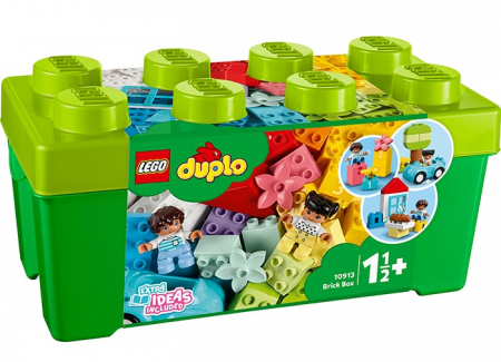 10913 LEGO® DUPLO®: Cutie in forma de caramida [3]