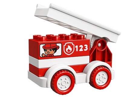 10917 LEGO® DUPLO®: Camionul de pompieri  [5]