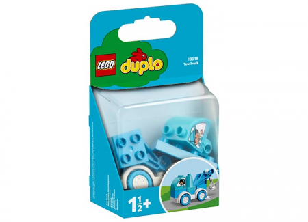 10918 LEGO® DUPLO®: Camion cu remorca [3]