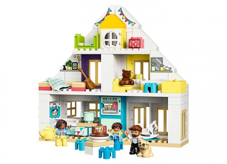 10929 LEGO® DUPLO®: Casa jocurilor  [5]