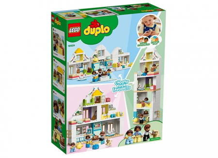 10929 LEGO® DUPLO®: Casa jocurilor  [4]