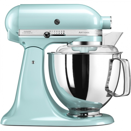 Mixer cu bol KitchenAid Artisan pukika.ro [2]